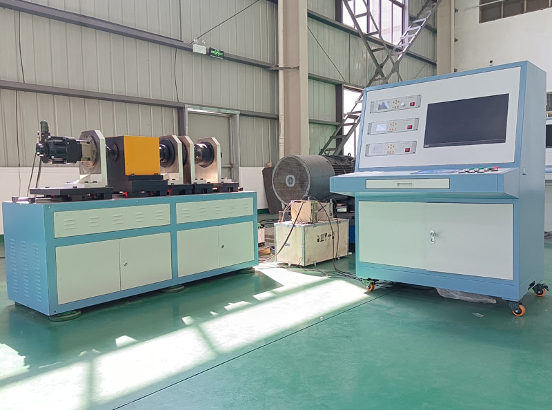 粒米特精密減速器綜合測試系統(tǒng)可以提供哪些測試參數(shù)