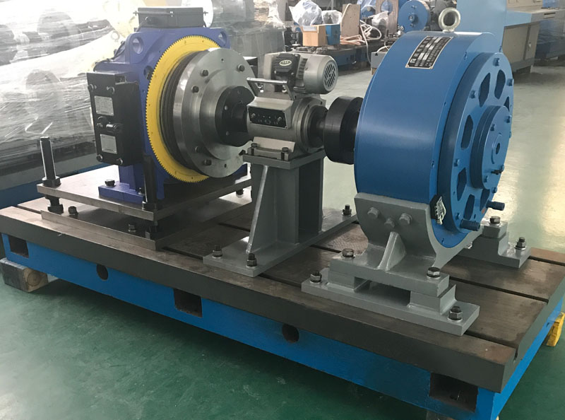 曳引機測試為什么用磁粉制動器做負載