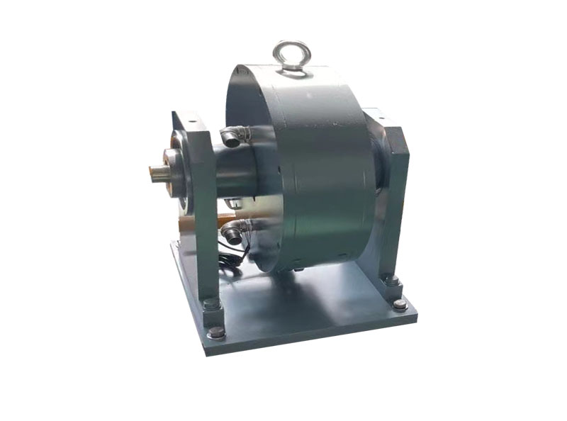 電渦流測功機的工作原理